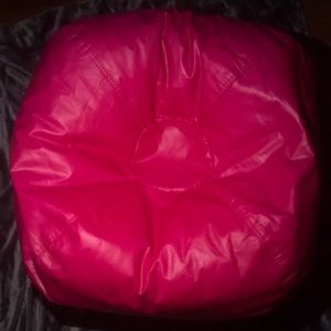 Beanbag Pink